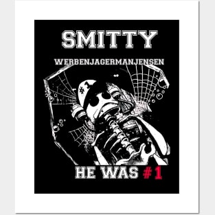 smitty 7f Posters and Art